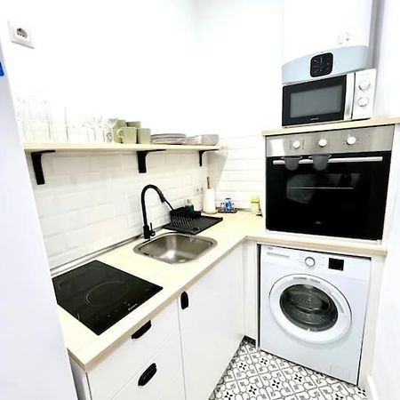 Apartamento Centro Madrid Ngoại thất bức ảnh