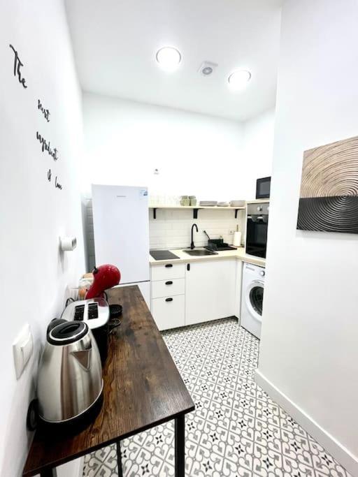 Apartamento Centro Madrid Ngoại thất bức ảnh