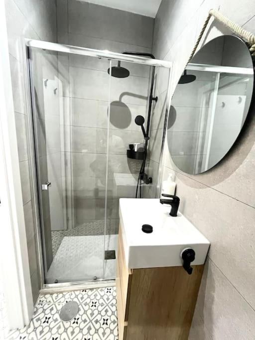 Apartamento Centro Madrid Ngoại thất bức ảnh