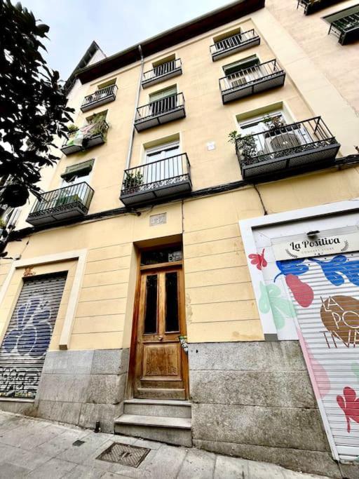 Apartamento Centro Madrid Ngoại thất bức ảnh